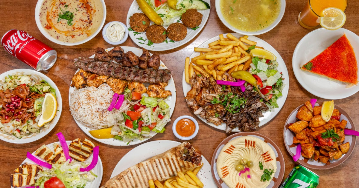 Miski Lebanese Dining & Bar - Fulham delivery from Fulham - Order with ...