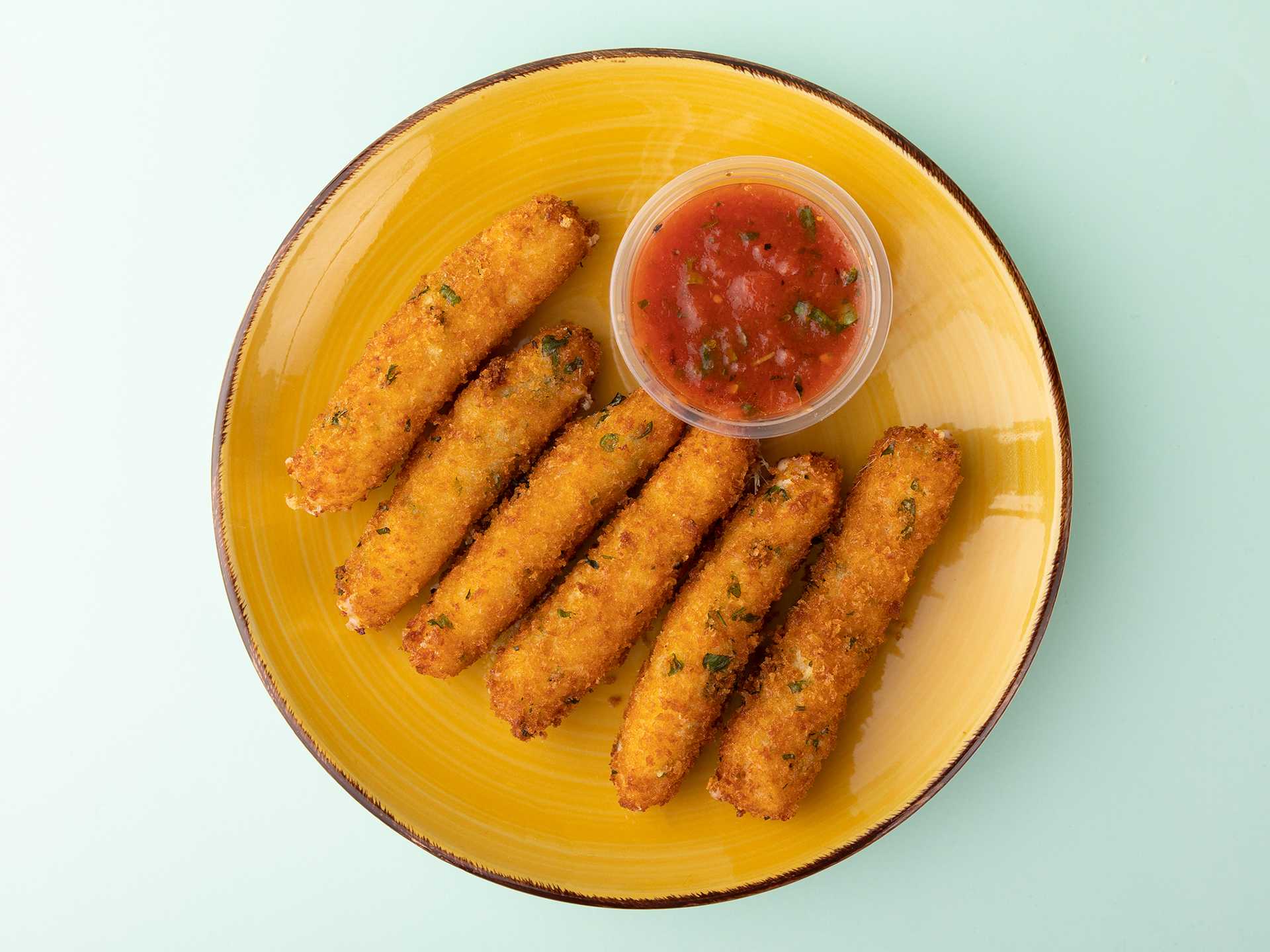 Mozzarella Sticks