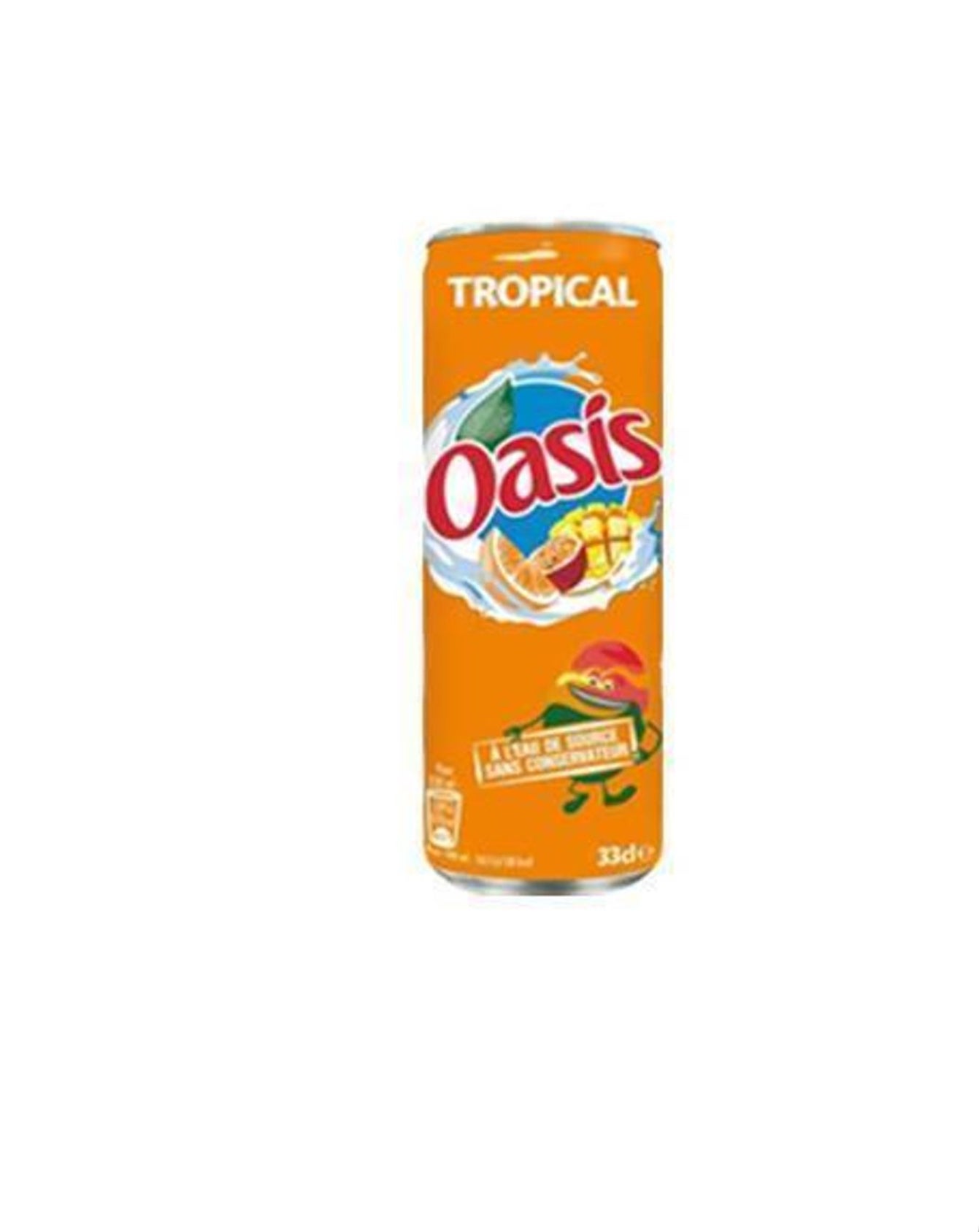 oasis tropical