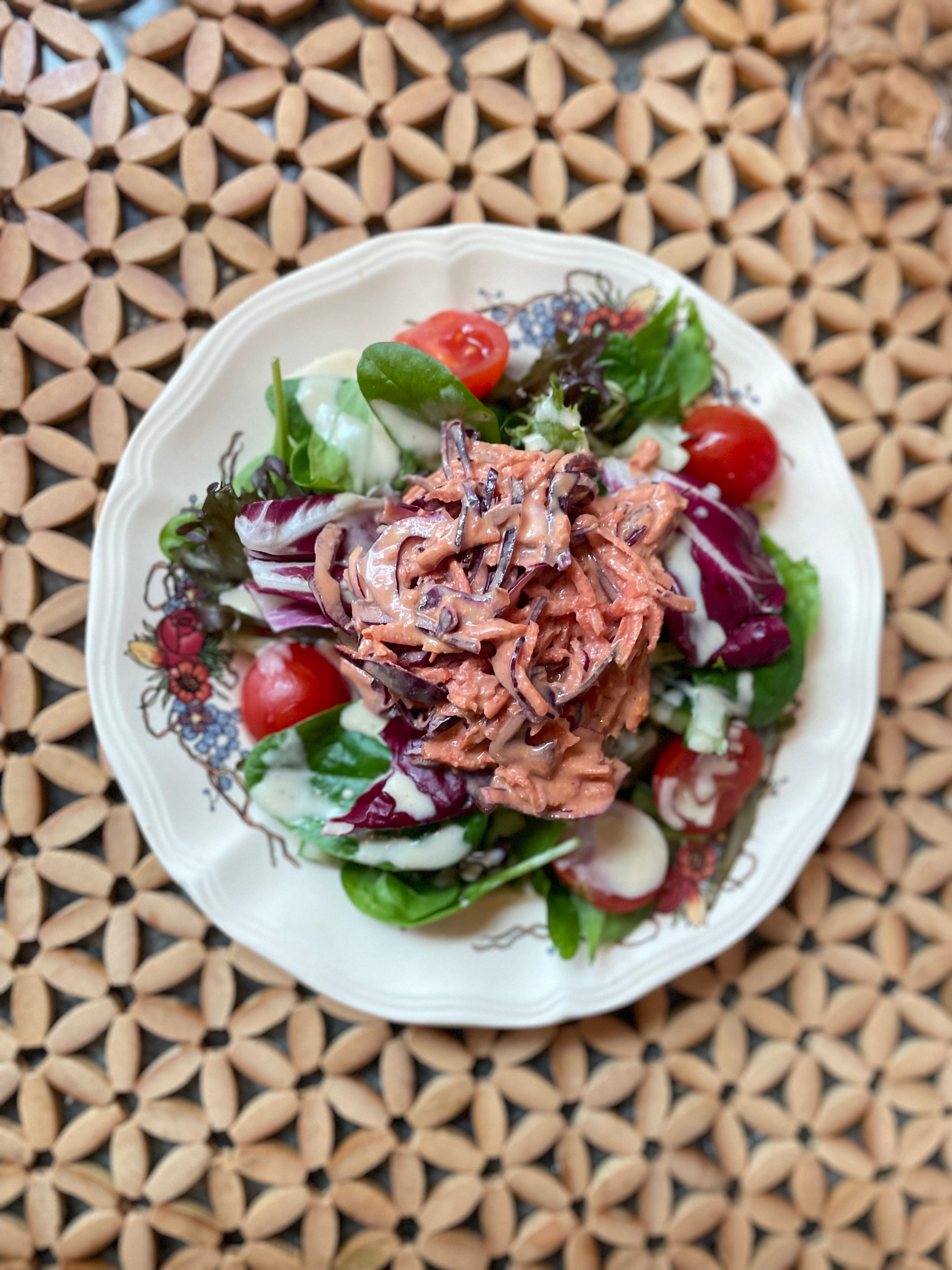 🥗 Salade fraîcheur