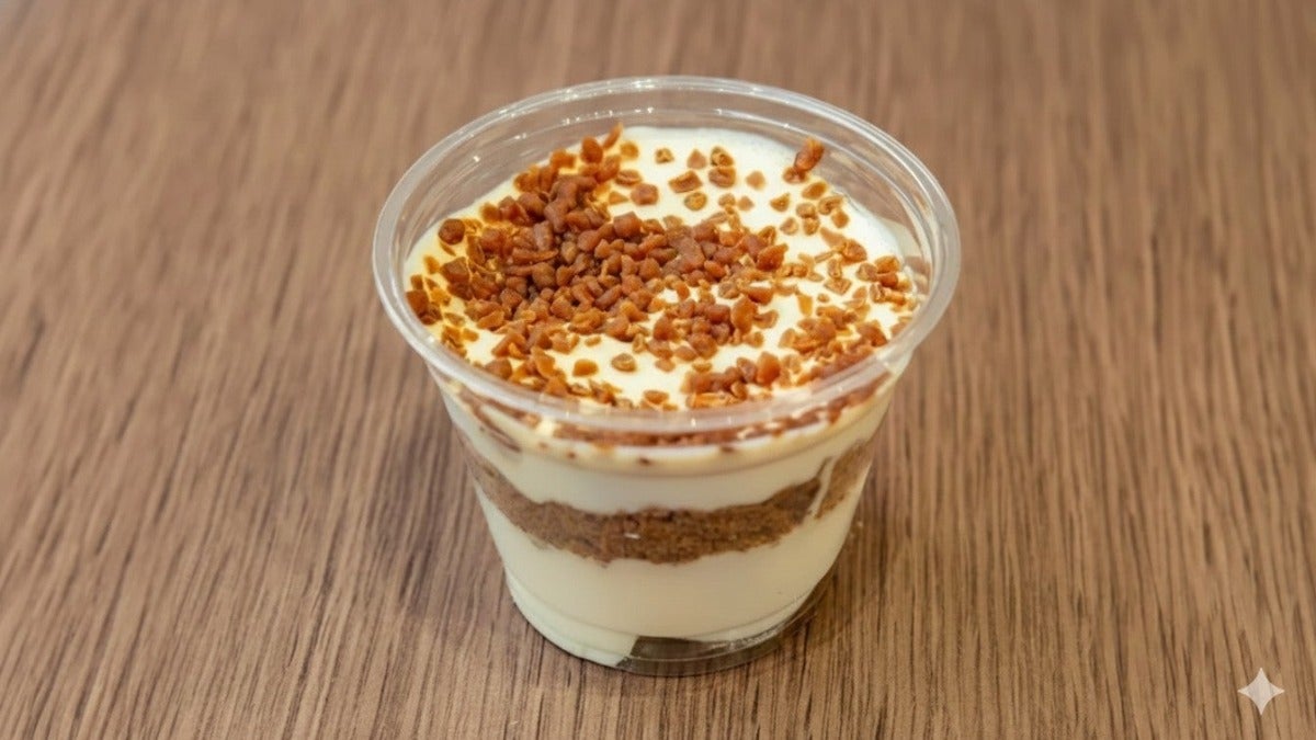 🧈 Tiramisu caramel beurre salé