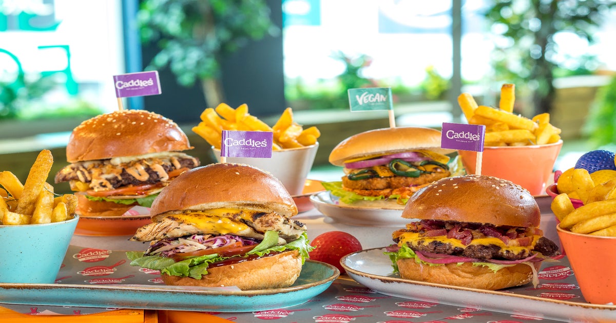 Caddies Southend delivery from Southend on Sea Order with Deliveroo