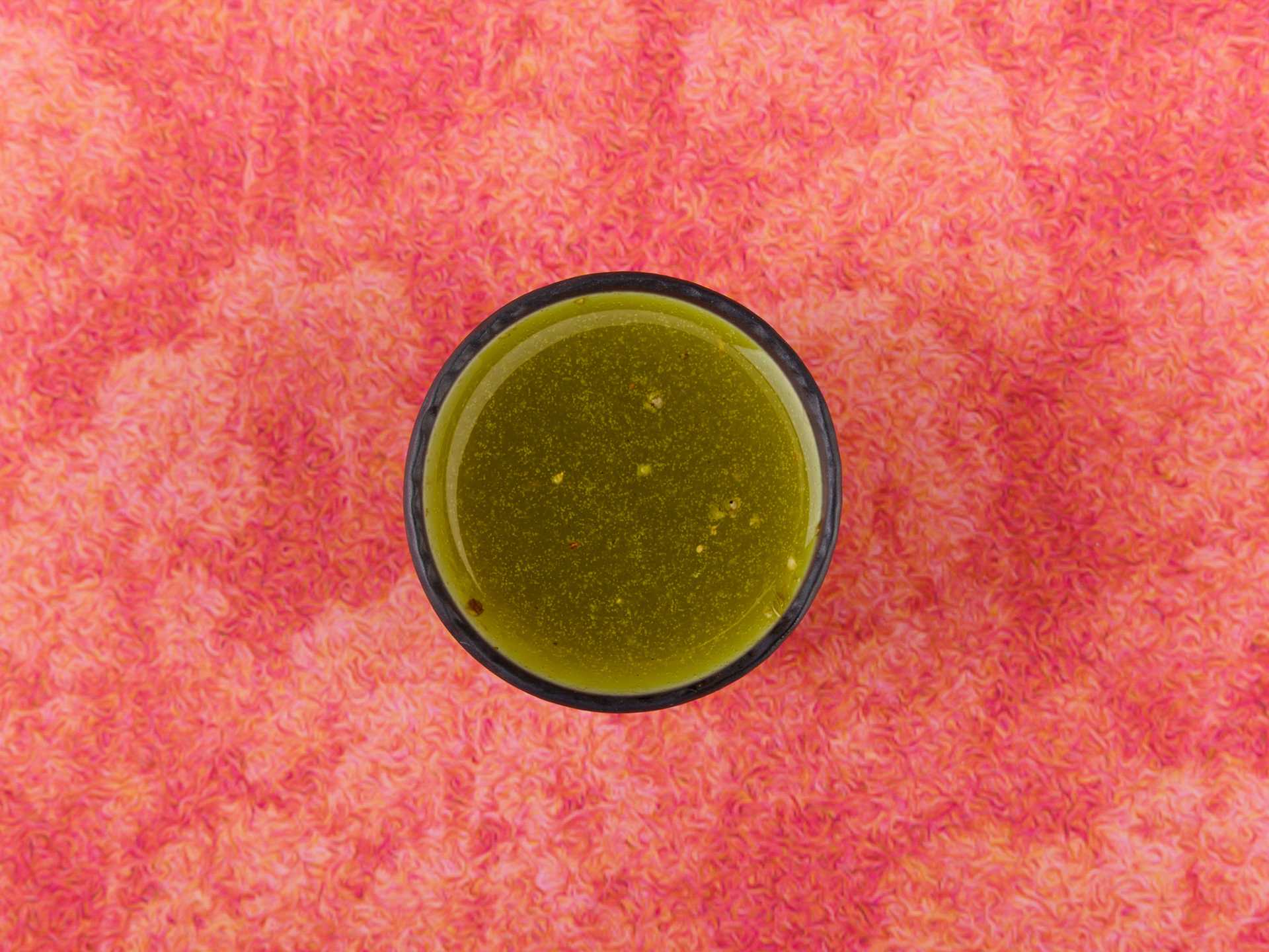 Lemon Olive Dressing