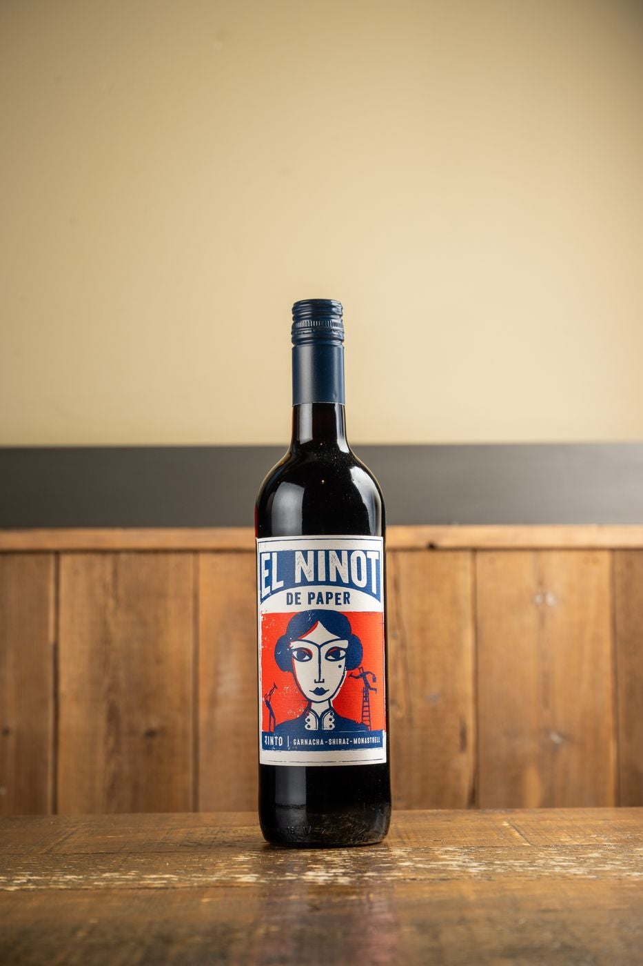 El Ninot Garnacha Monastrell
