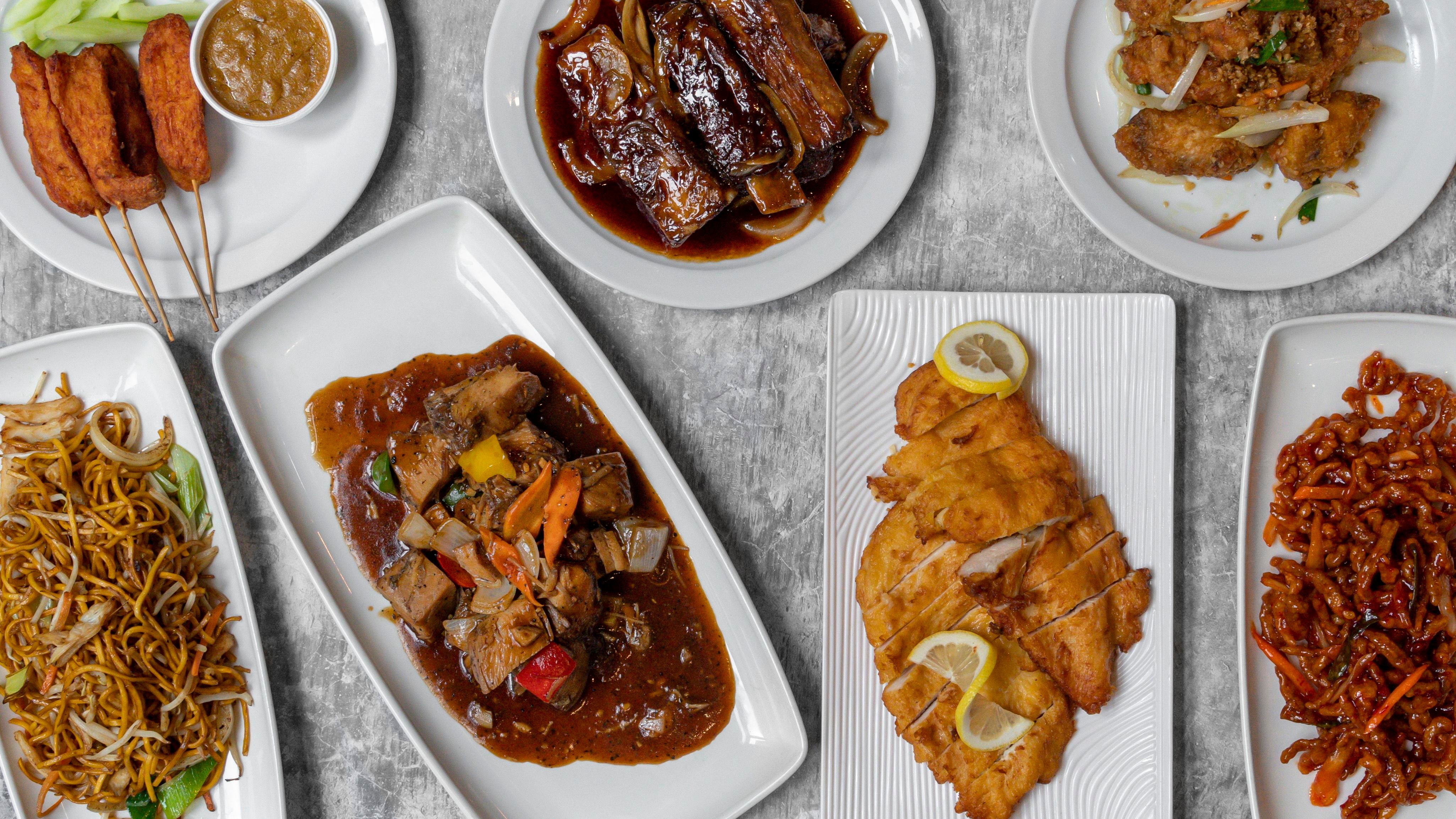 Kung FU Restaurant delivery from Staines Two Rivers Order with Deliveroo