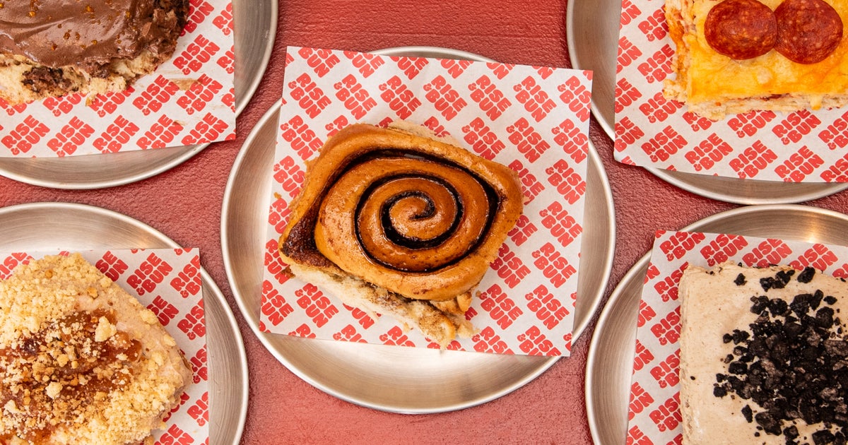 Rise & Bun - Margate delivery from Margate - Order with Deliveroo