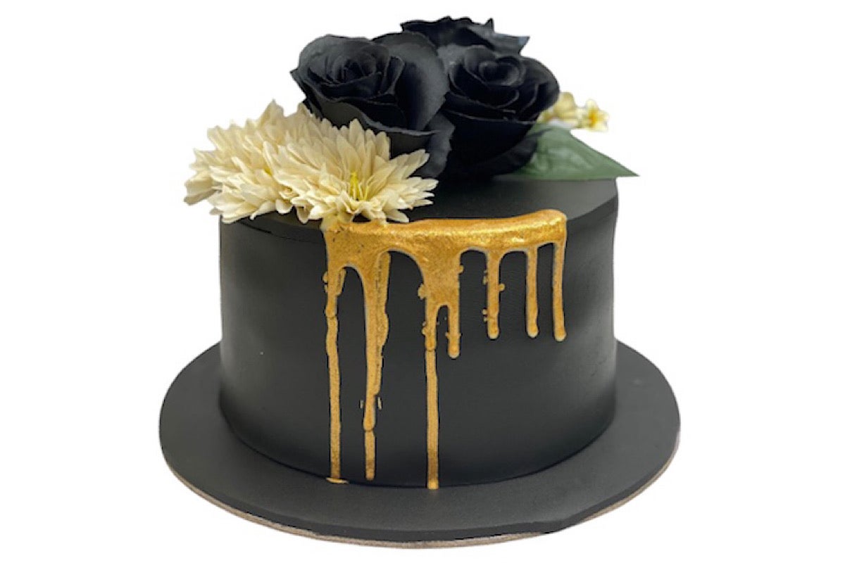 Black cake