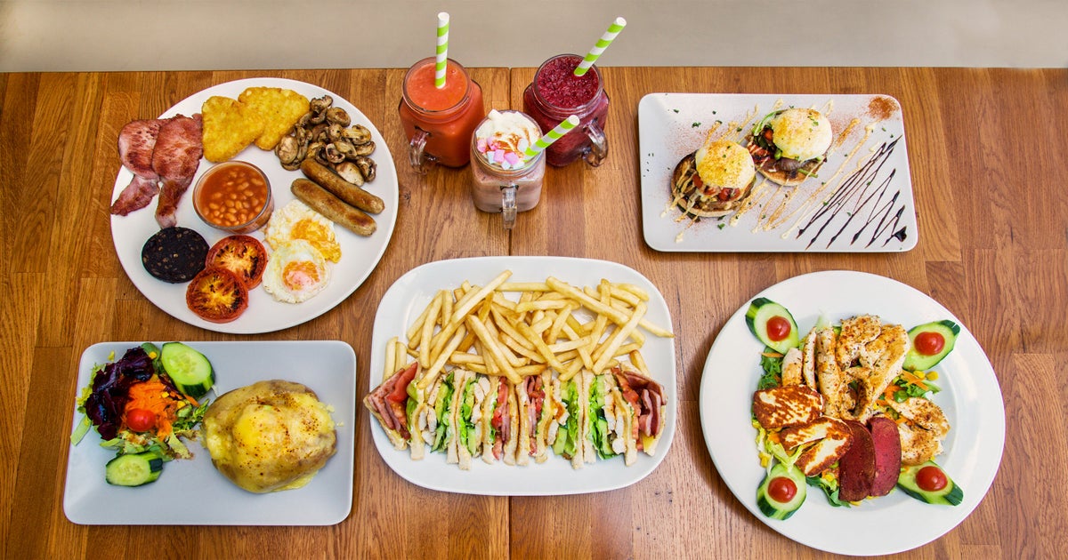 The Chorlton Eatery Chorlton delivery from Chorlton Order with Deliveroo