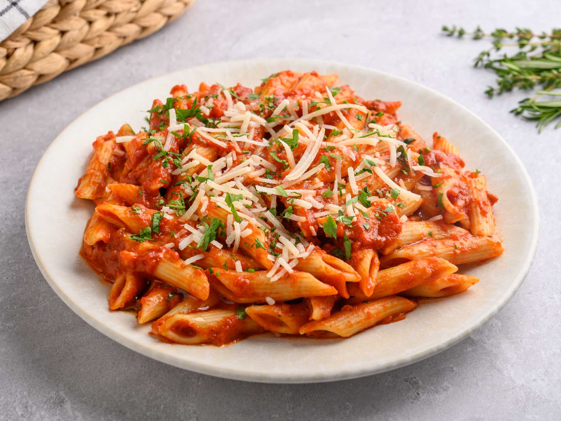 Pomodoro Pasta