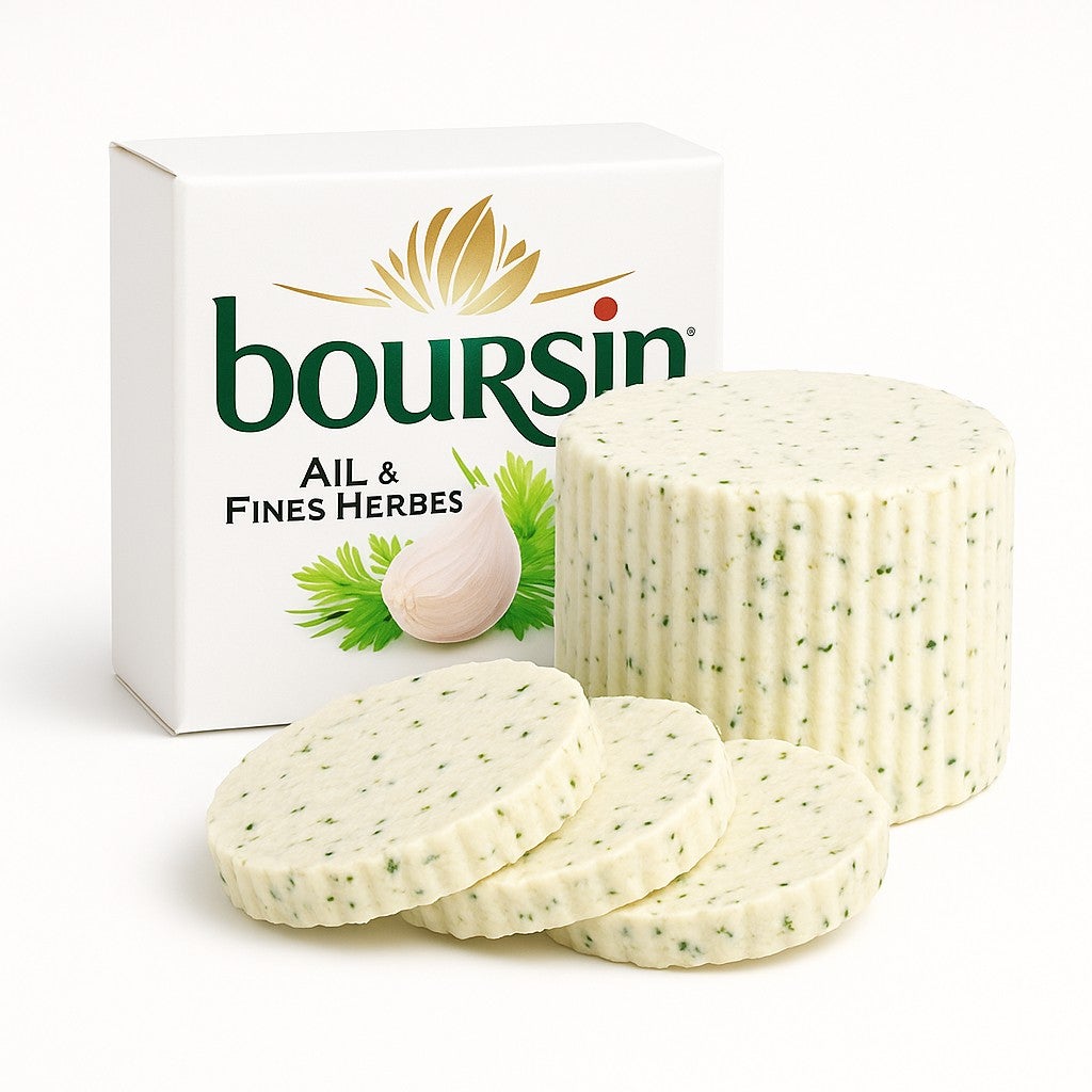 - Boursin