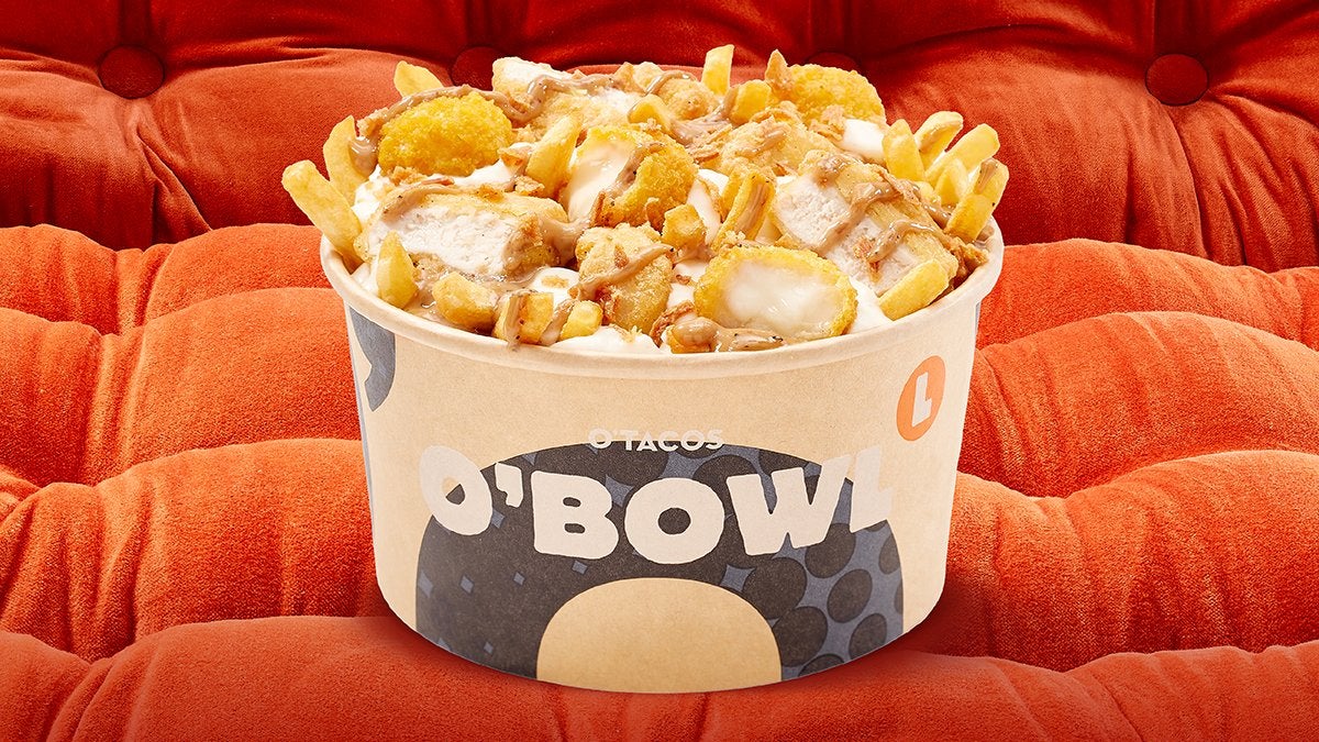 Obowl Tartiflemme L