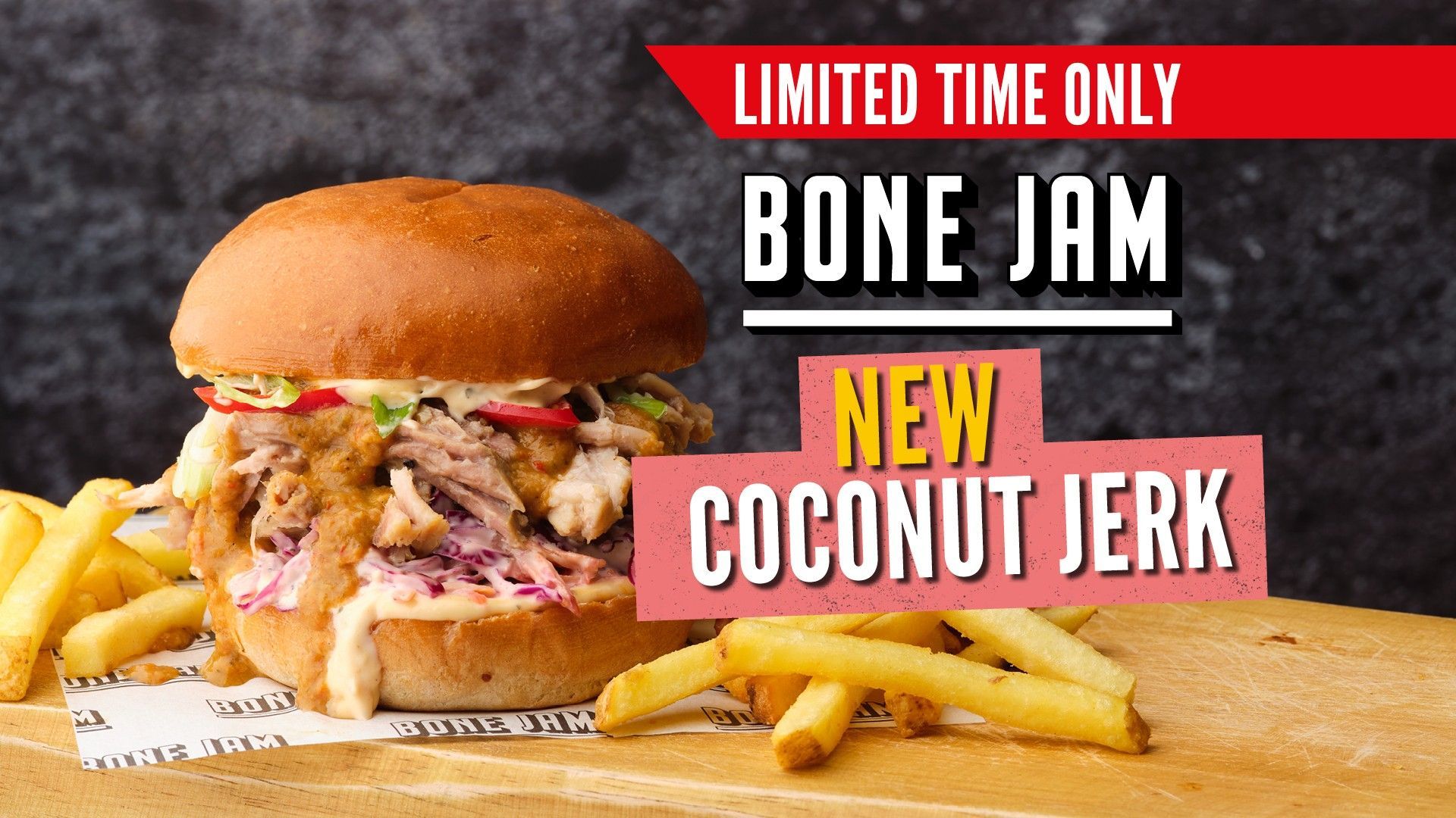 Bone Jam Metrocentre Delivery From Metrocentre Order With Deliveroo