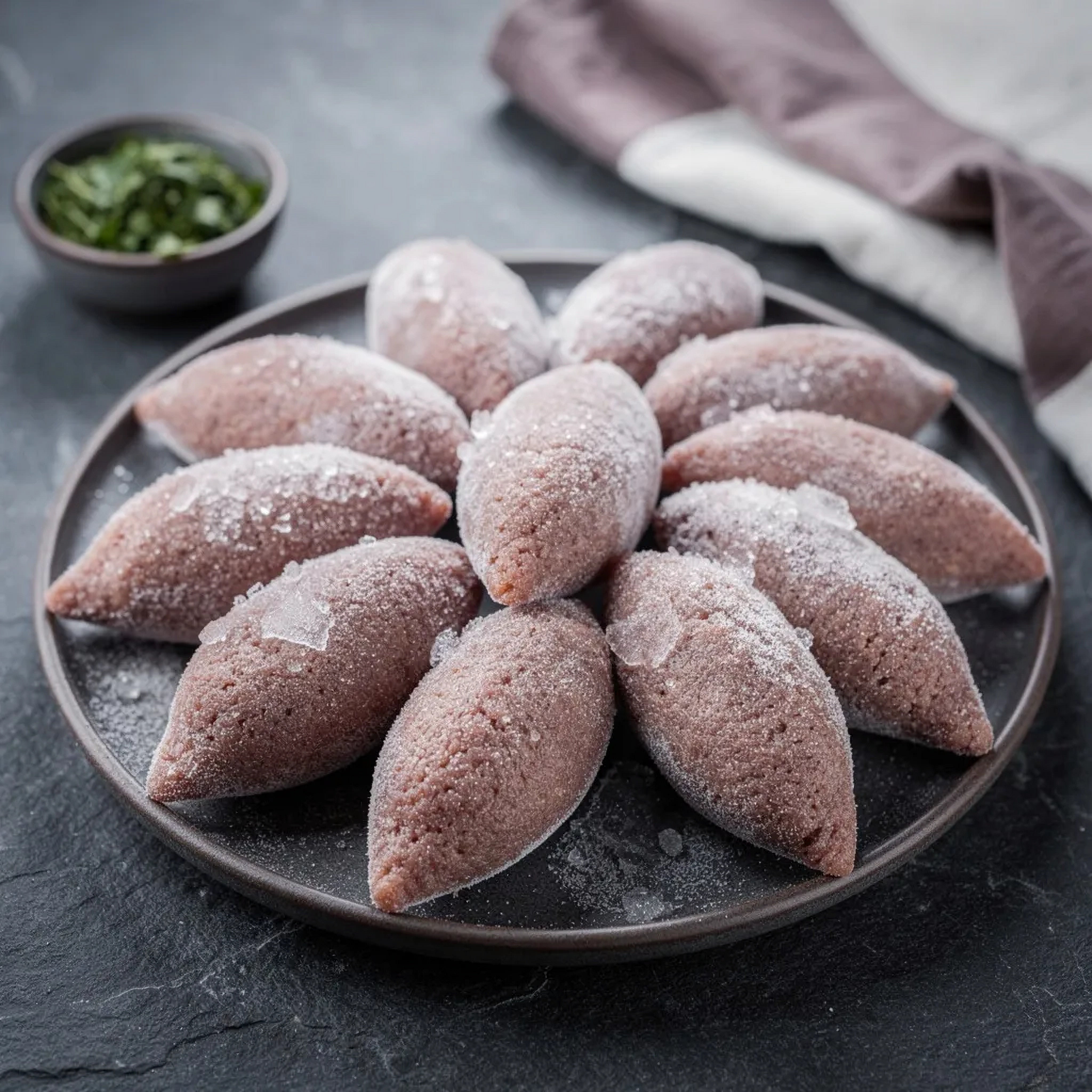 Kibbeh burghol