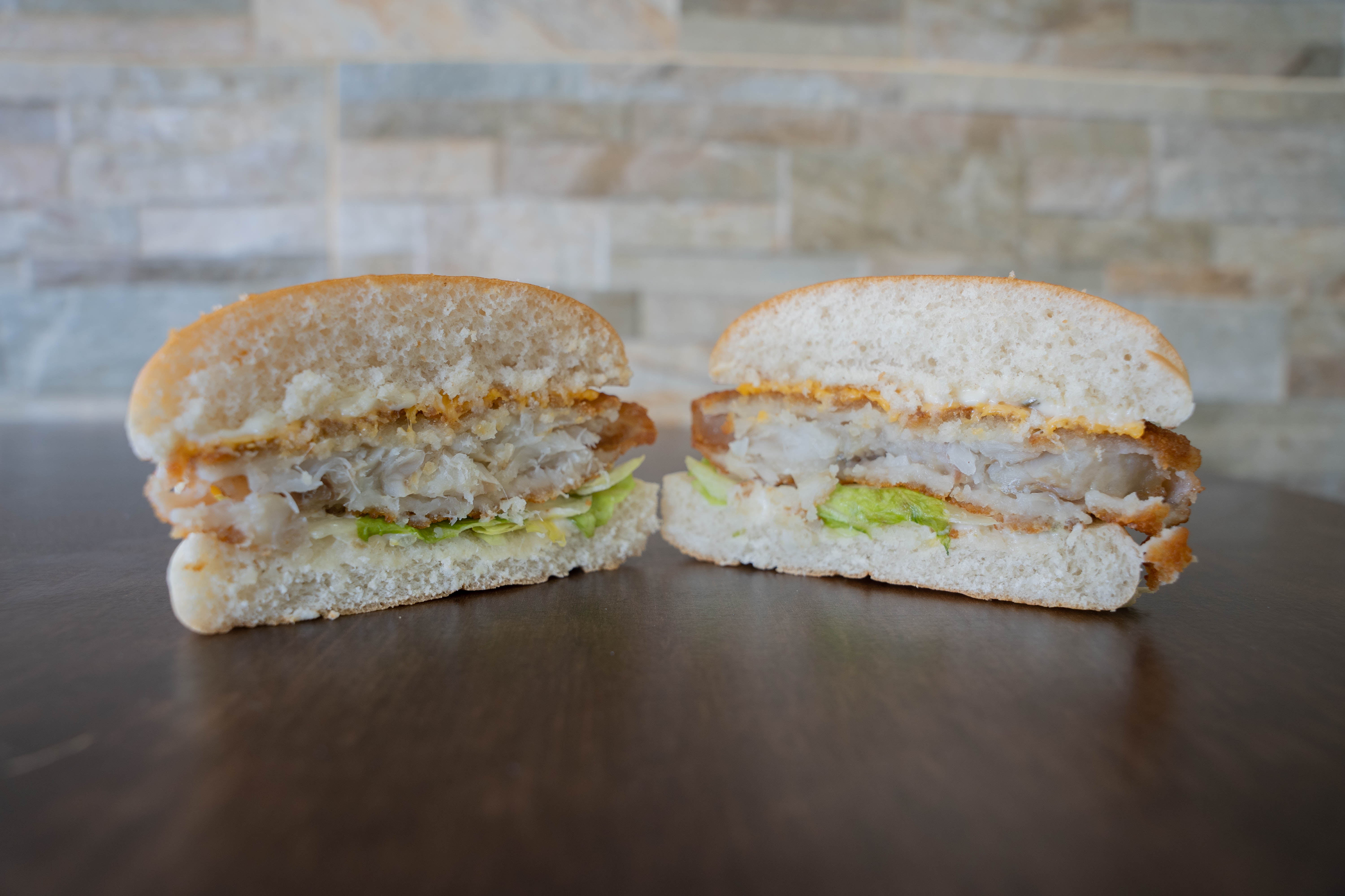 Le fishburger