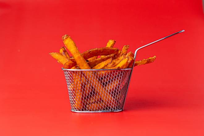 Frites de Patates Douces 🍠