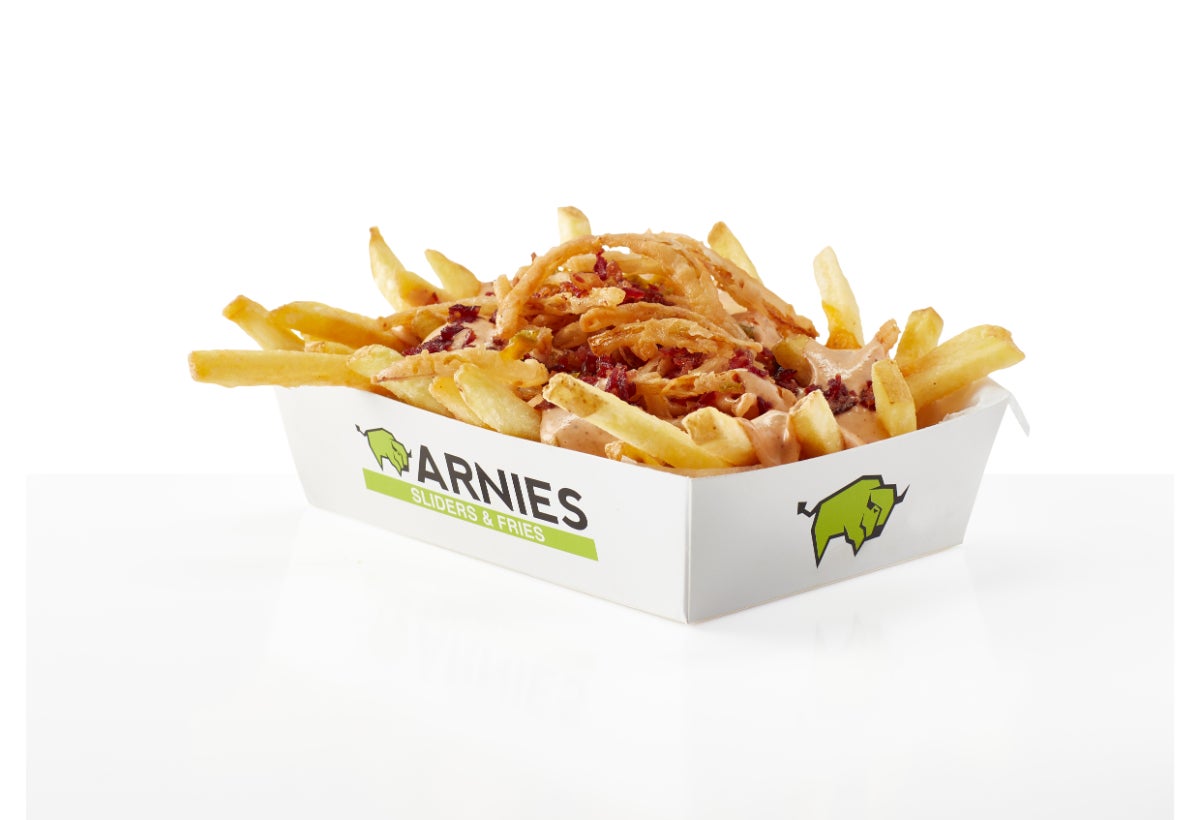 Loaded Fries