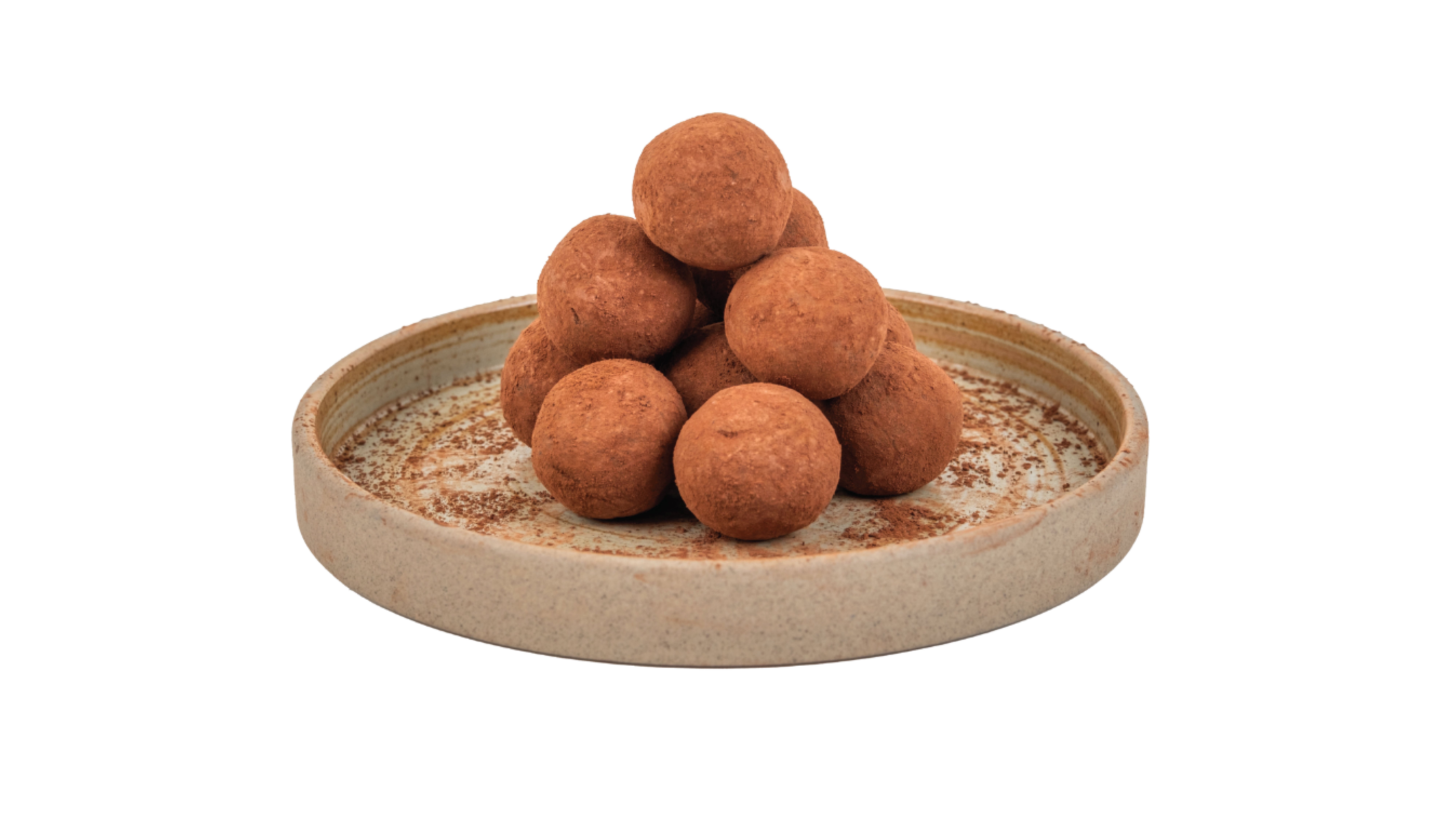 Vegan Chocolate Truffles