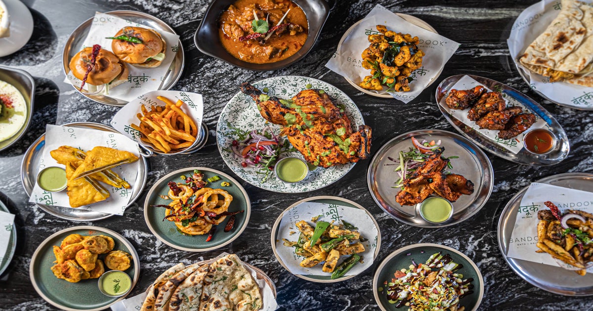 Bandook Indian Kitchen - Bath Delivery From Bath - Order With Deliveroo