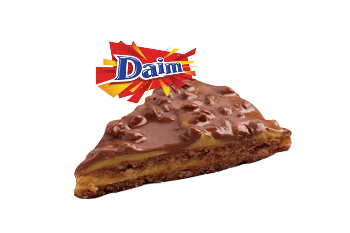 Tarte au Daim
