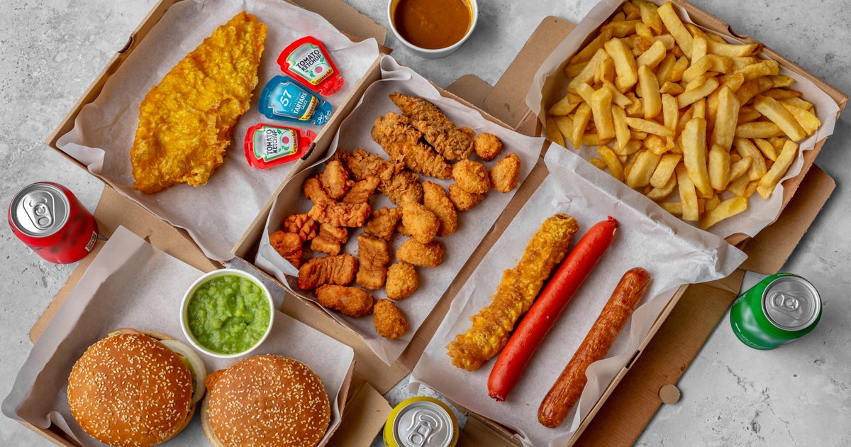 Ramsgate Fish & Chips Ramsgate delivery from Ramsgate Order with