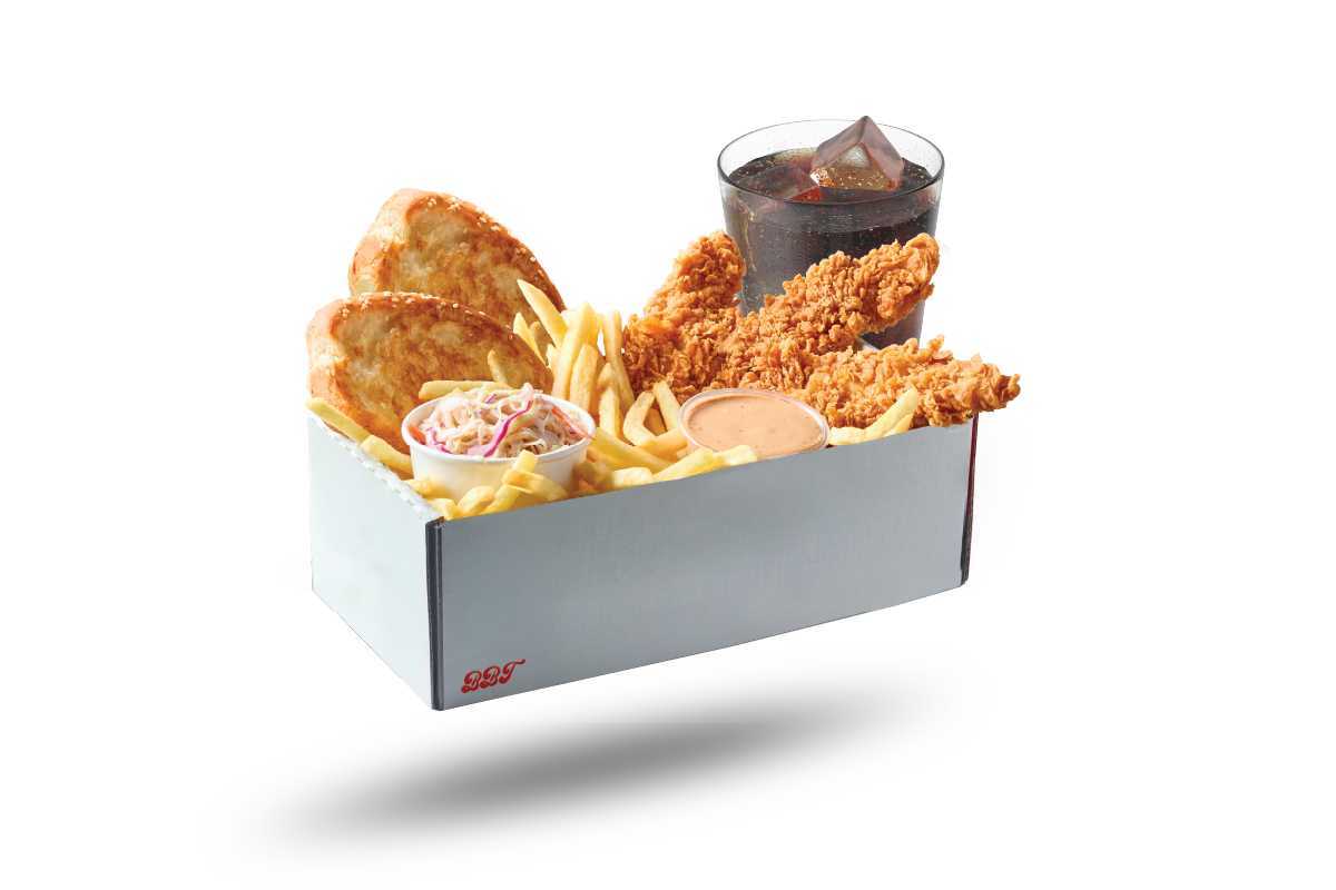 Tenders Fillaaa