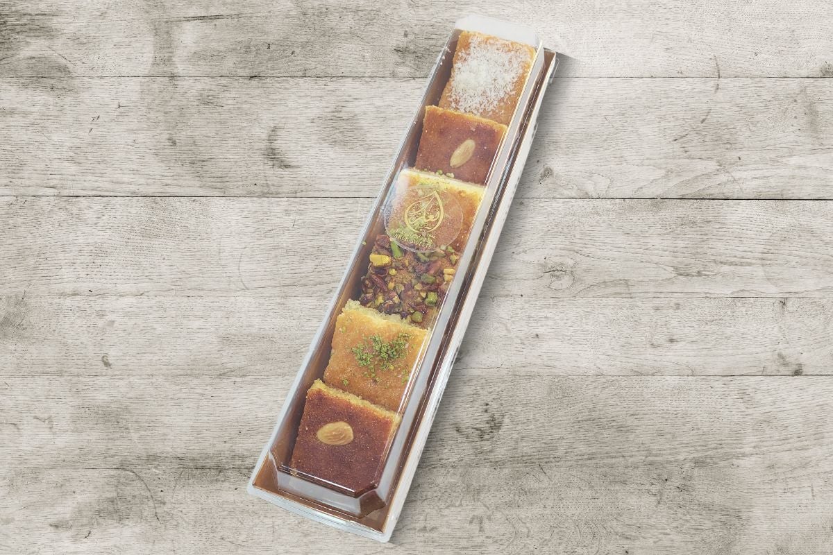 Basbousa Mix
