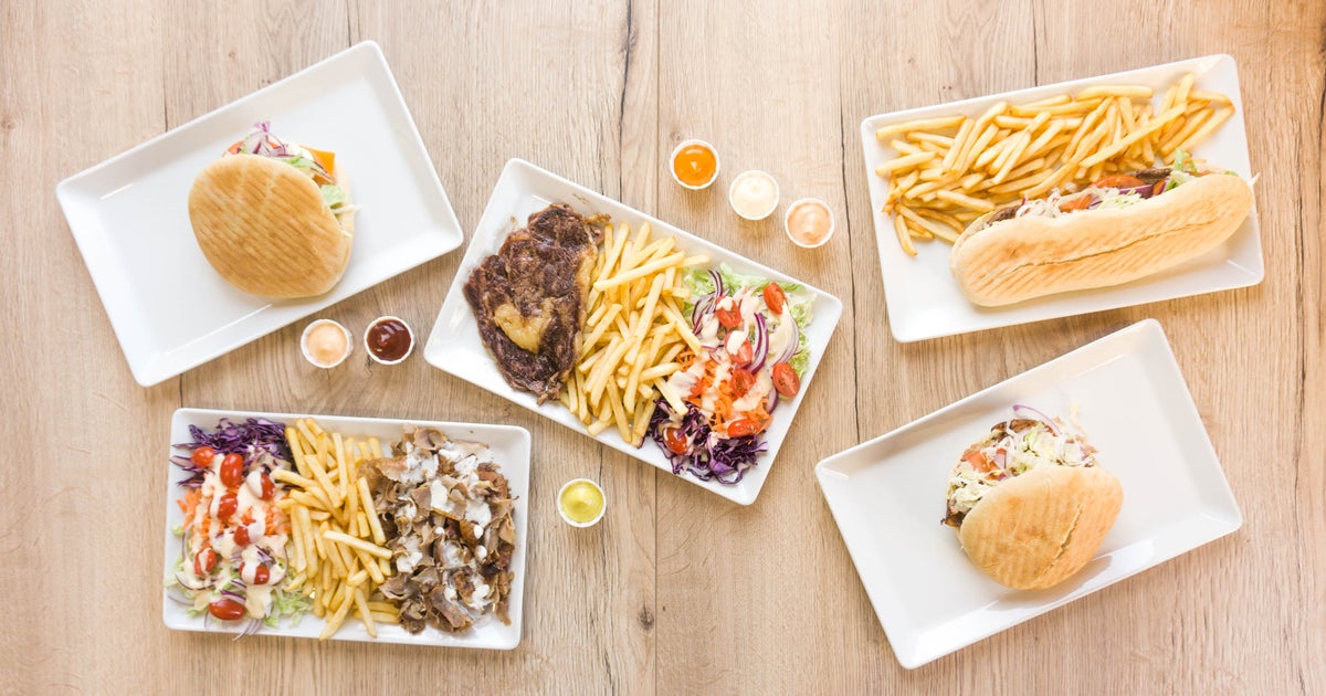 Taste Of Istanbul Delivery From Cambridge East Order With Deliveroo