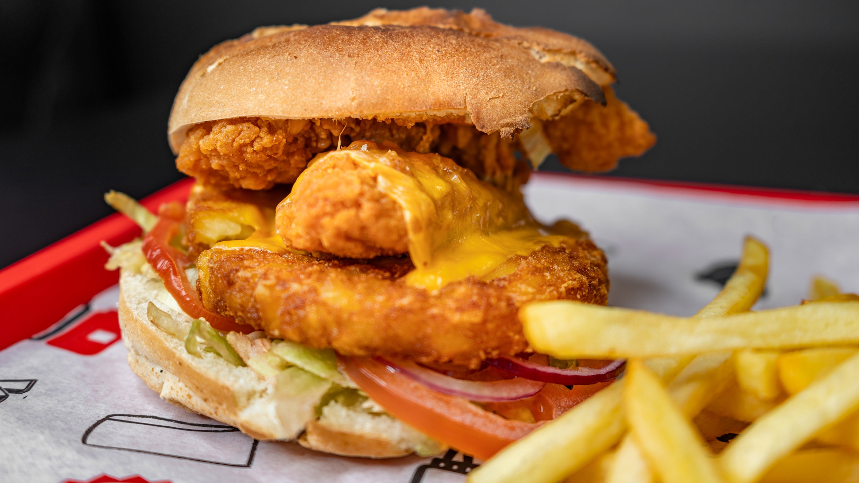 Chicken Burger