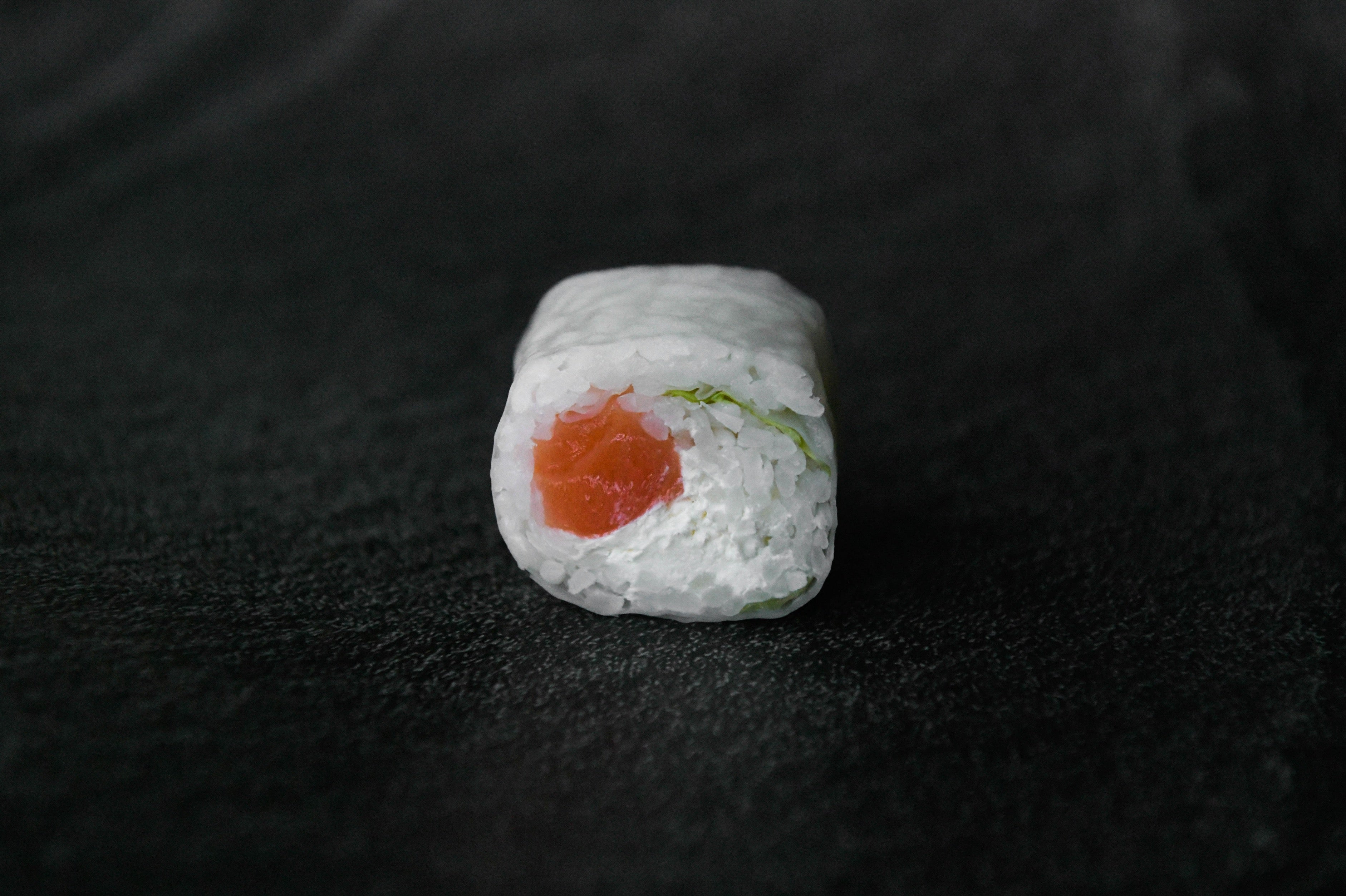 Spring Saumon cheese 🍱🐟🥬🧀