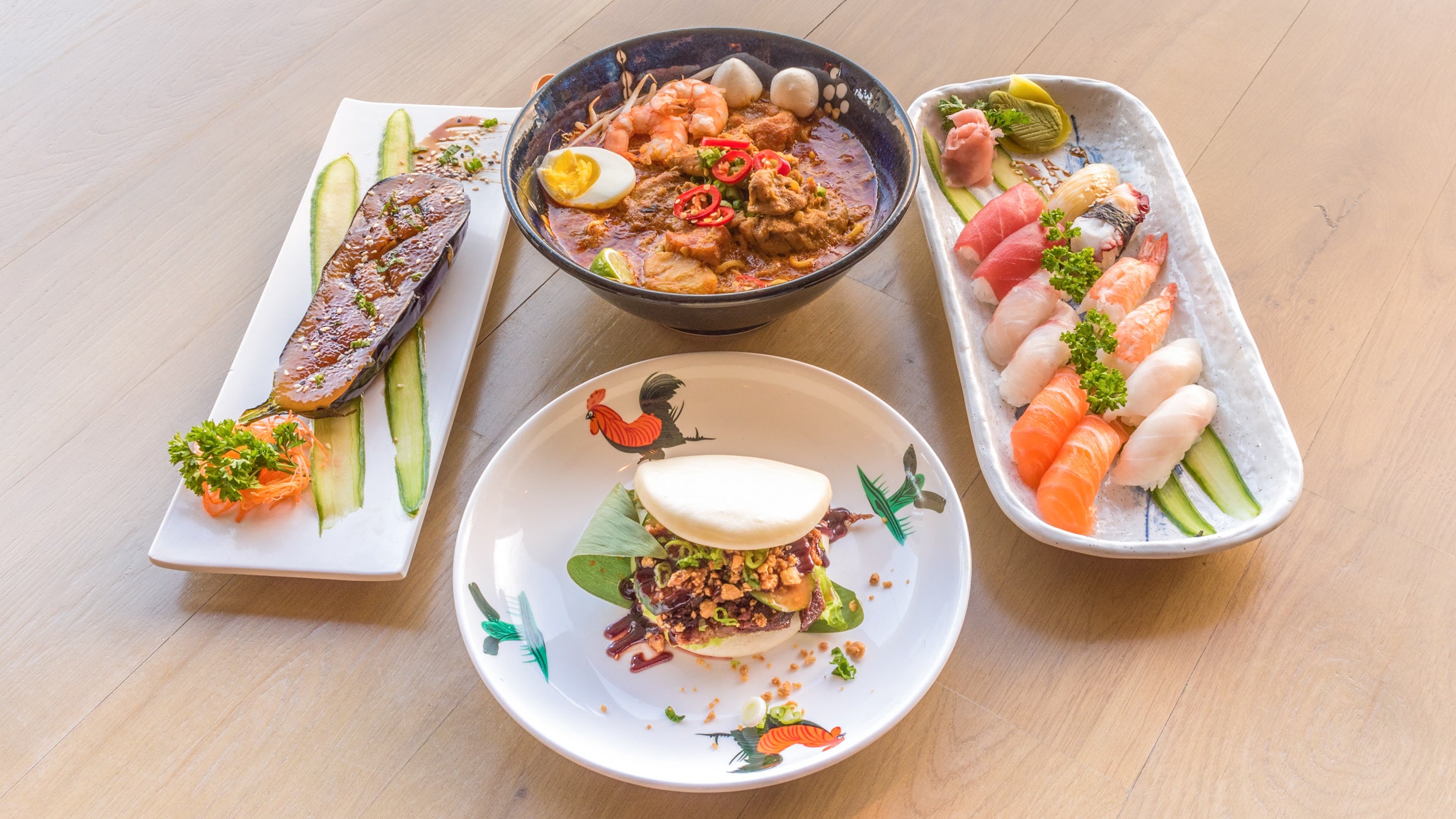 Bento Boss Bristol delivery from Clifton Down Order with Deliveroo