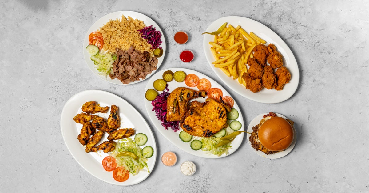 Flaming Flavours - Edmonton/ Edmonton Green delivery from Edmonton ...