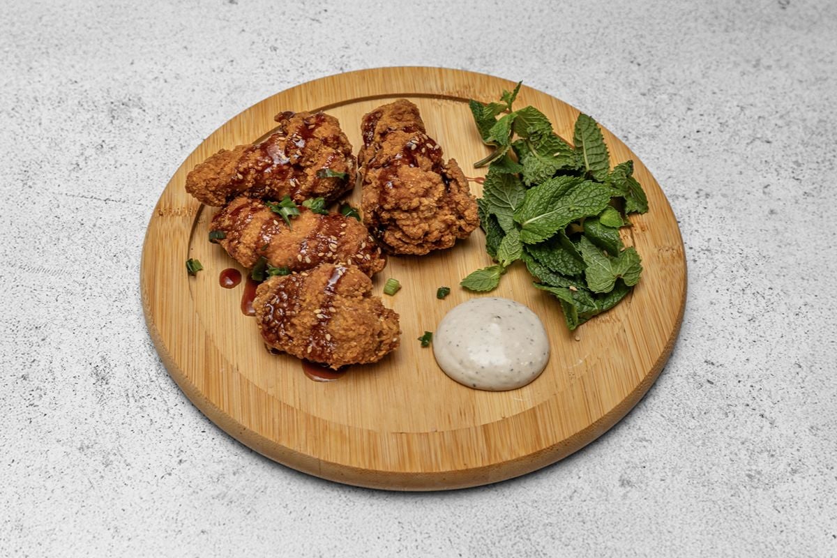 Yakitori King Wings