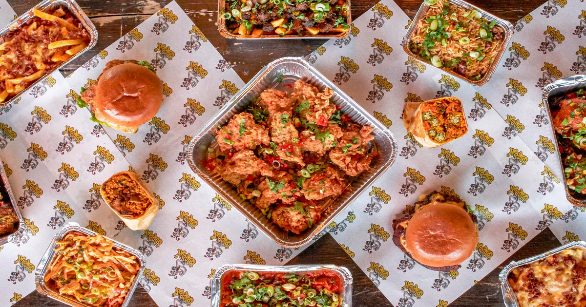 Dope Burger Hull delivery from University of Hull Order with Deliveroo