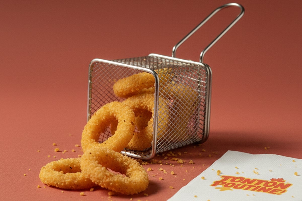 x5 Onion Rings