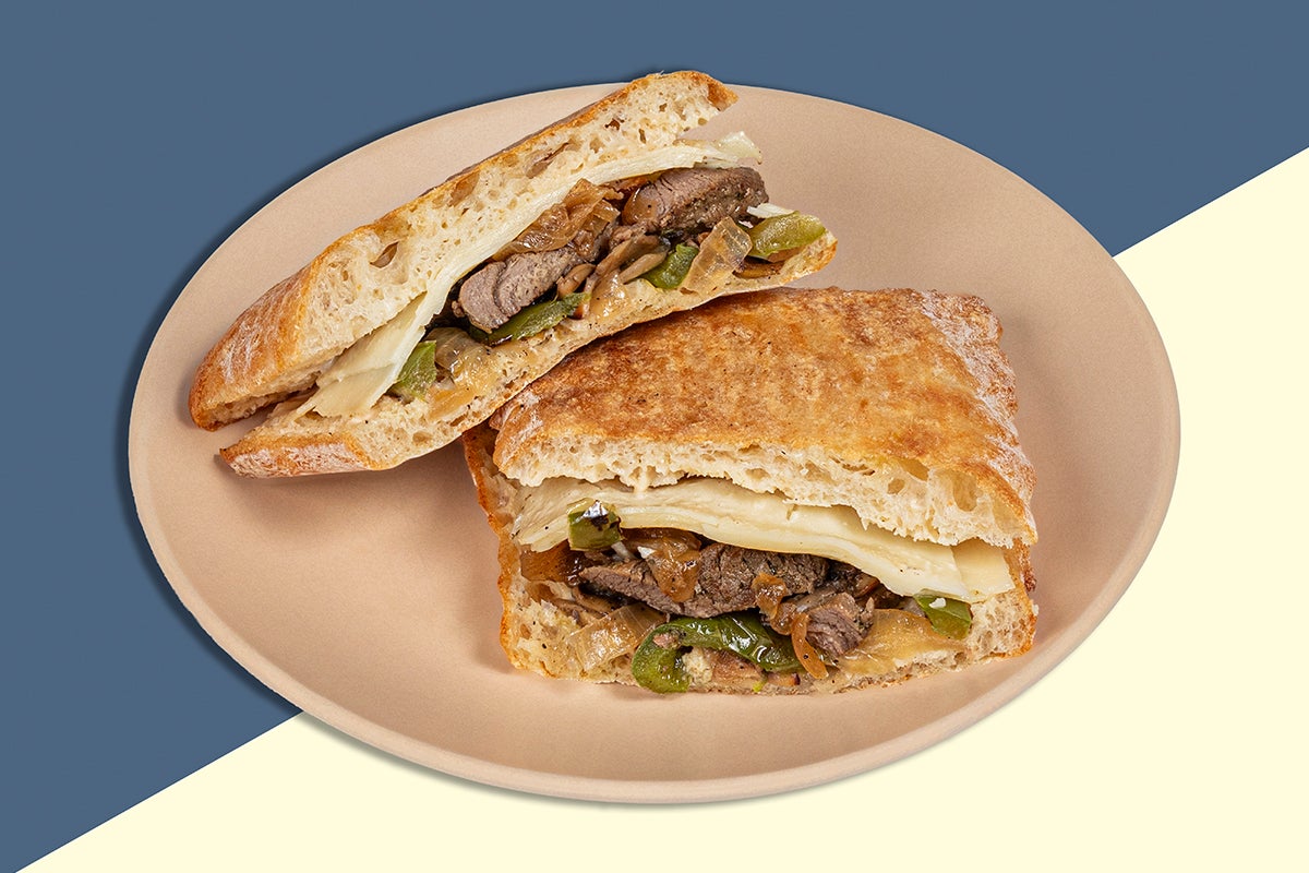 Steak sandwich