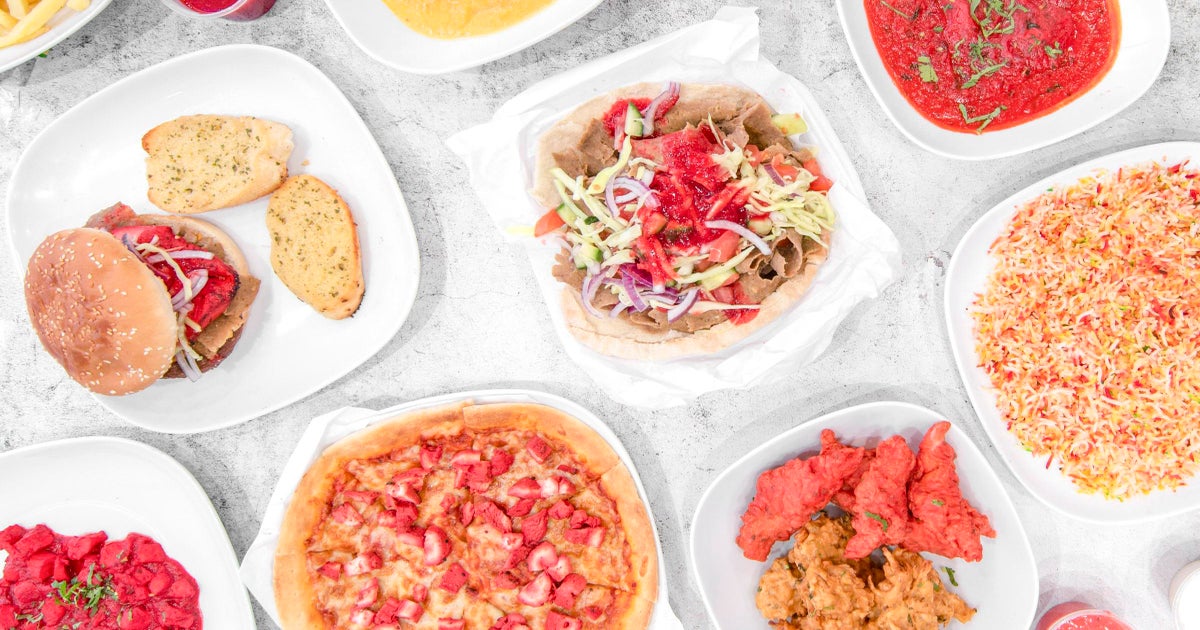 New Kismet Takeaway Netherton / Temple delivery from Wishaw