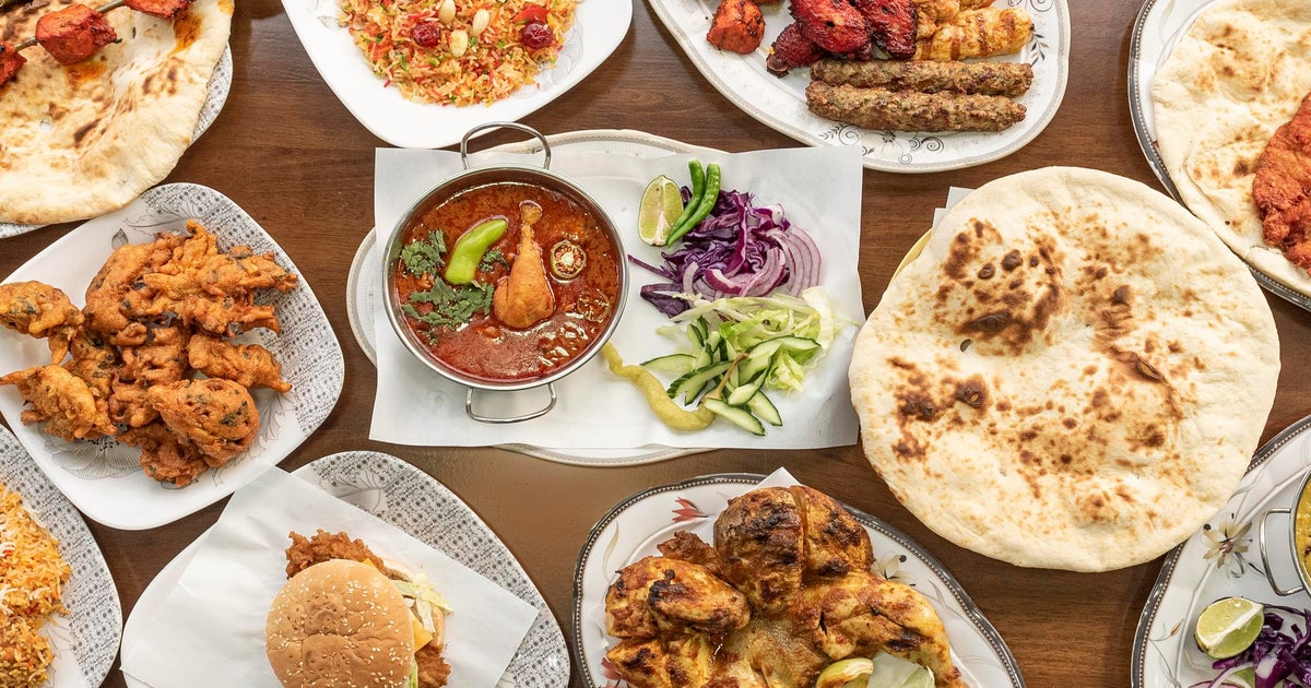 Food Corner - Green Lane Road delivery from Evington Valley - Order