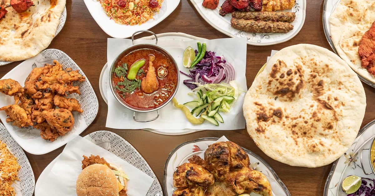Food Corner - Green Lane Road delivery from Evington Valley - Order