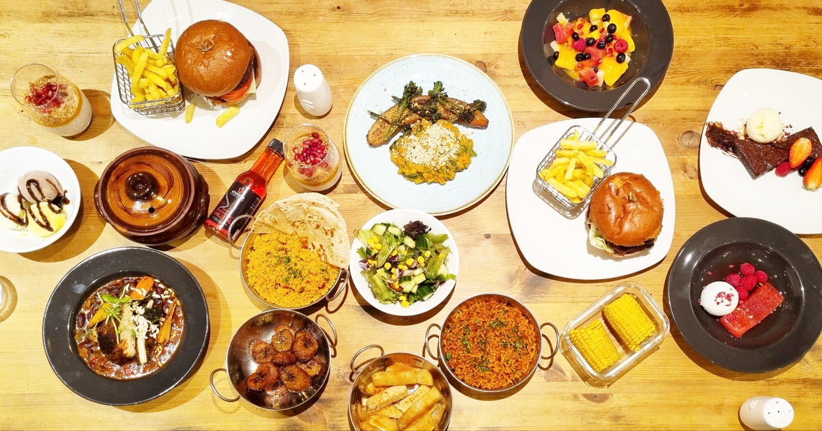 Farin Road - New Town delivery from New Town - Order with Deliveroo