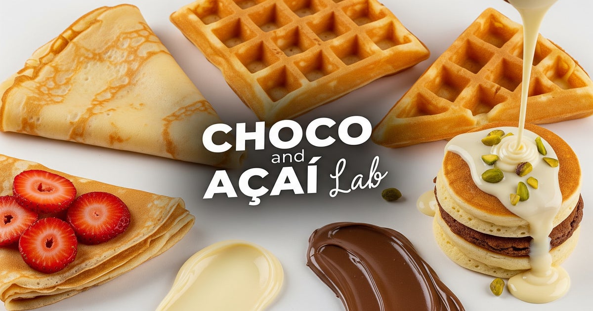 Choco and Acai lab - Al Warqaa delivery from Al Warqaa - Order with ...