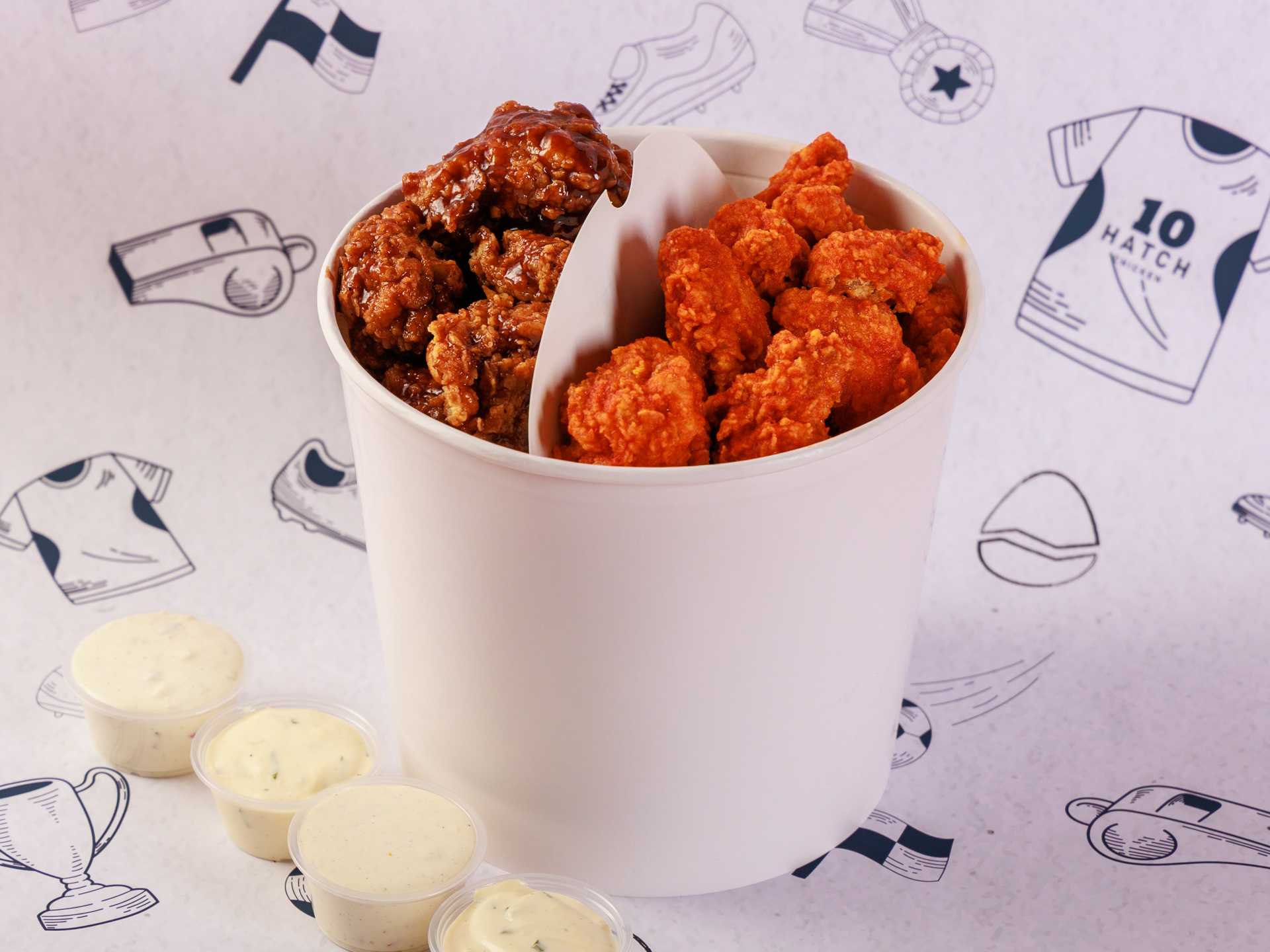 Wing Bucket!