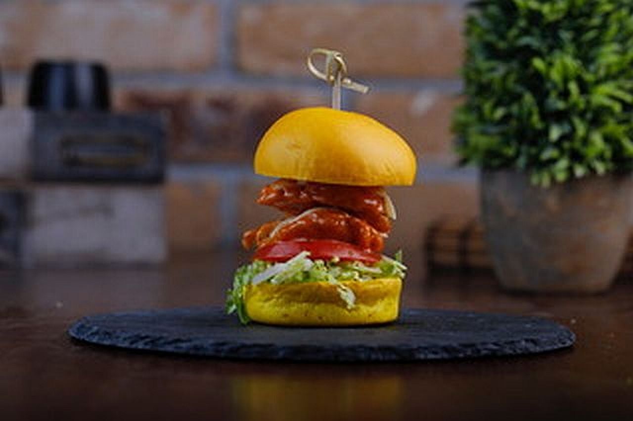 Dynamite Shrimp Slider