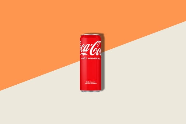 COCA-COLA