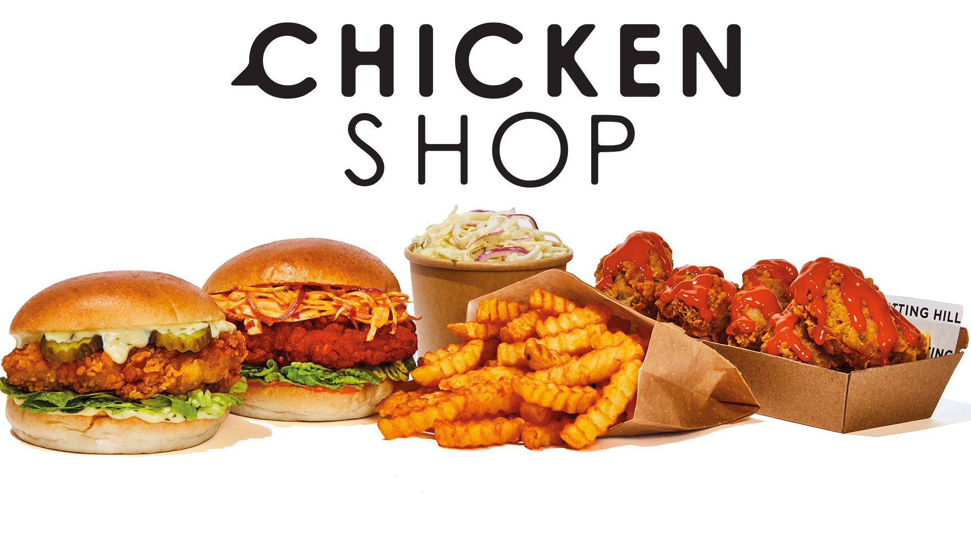 Chicken Shop - Soho Delivery From Soho - Order With Deliveroo