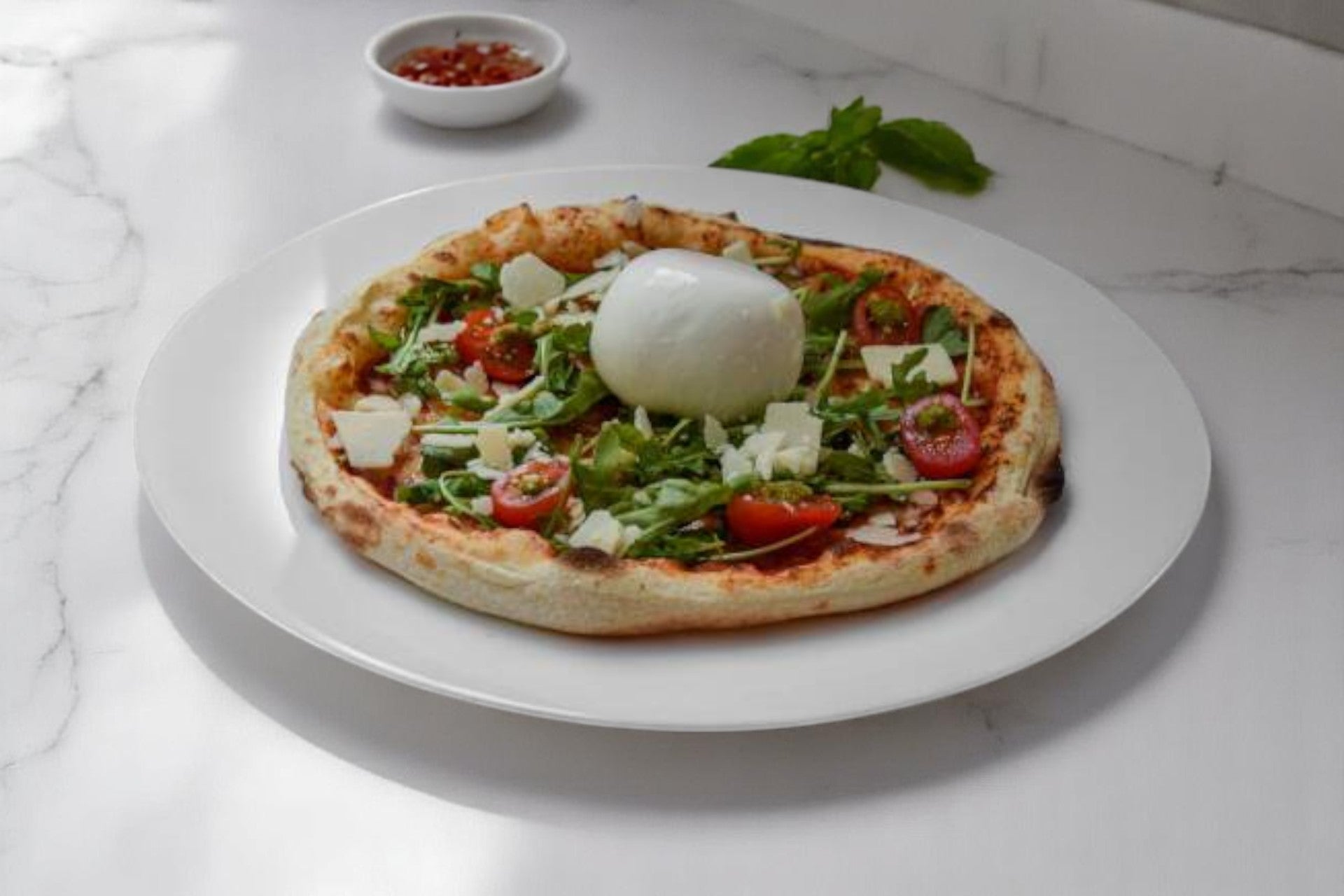 🍕Burratine
