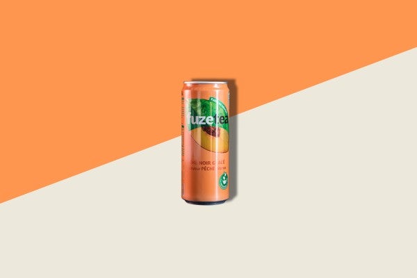 FUZE TEA PÊCHE