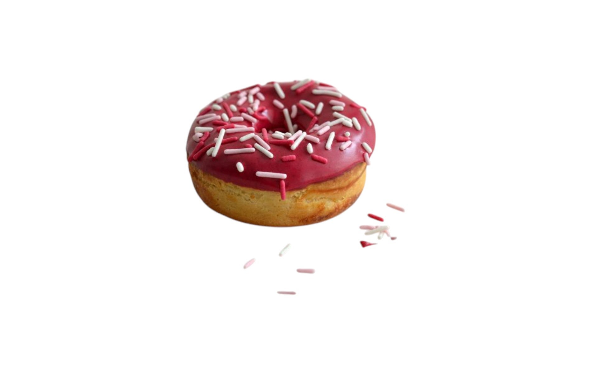🍩 Donut Framboise