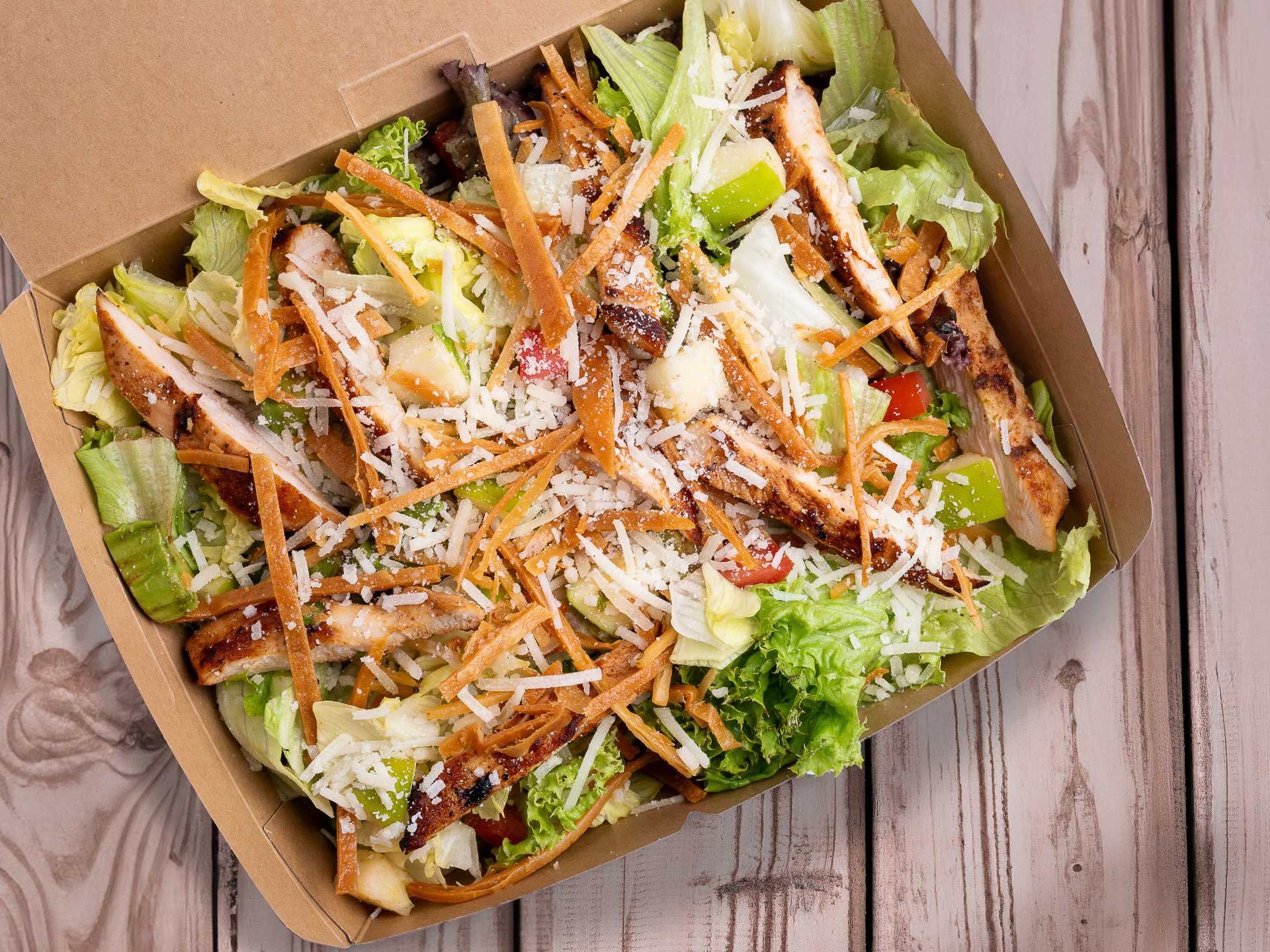 Chiptole Chicken Salad