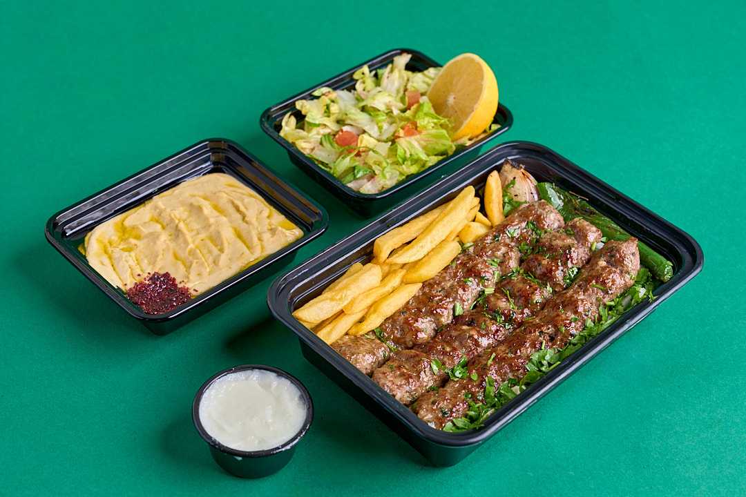 Kabab combo