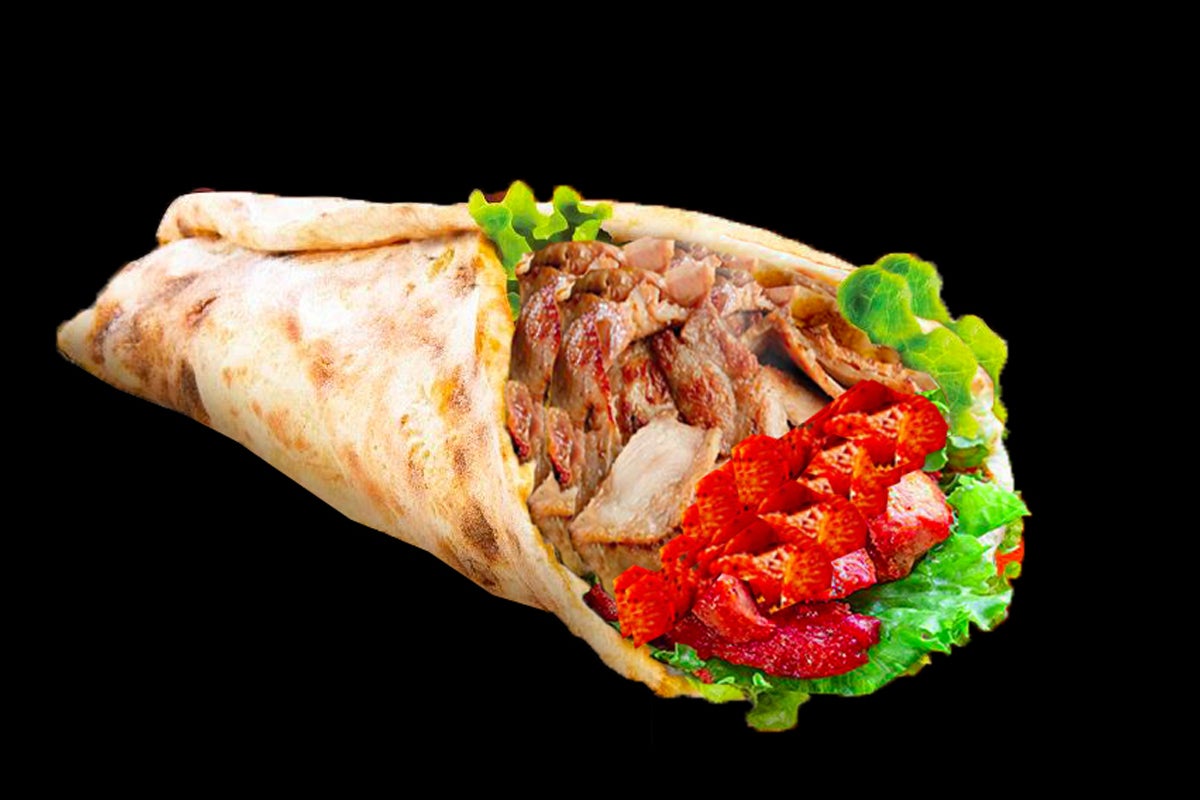 Menu Sandwich Street Special